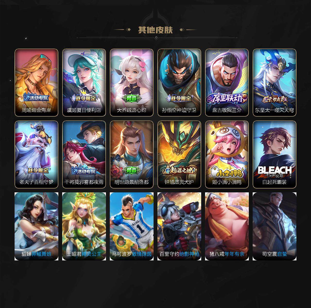 WZCMW3221007王者荣耀账号详情图4