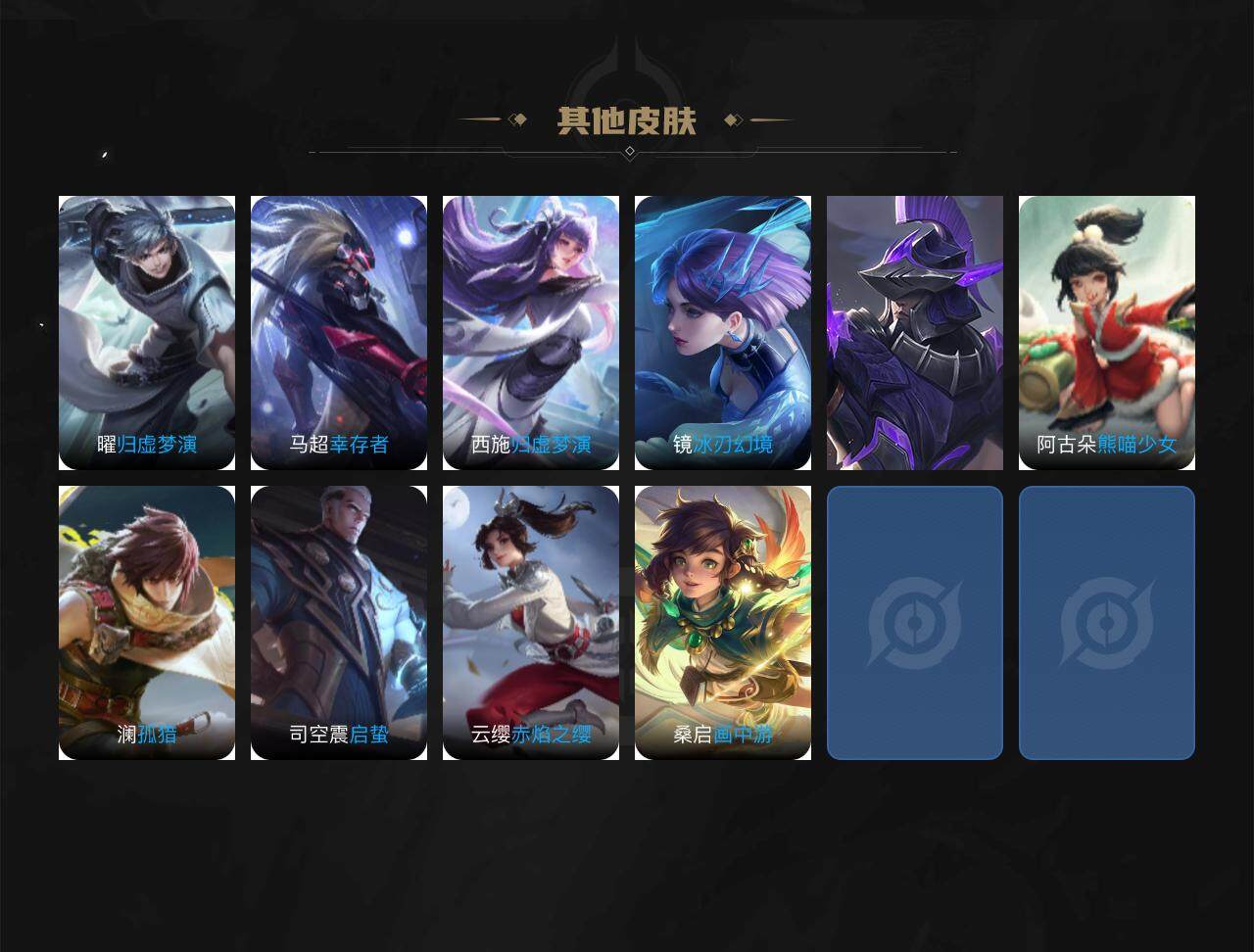 WZCMW3236922王者荣耀账号详情图6