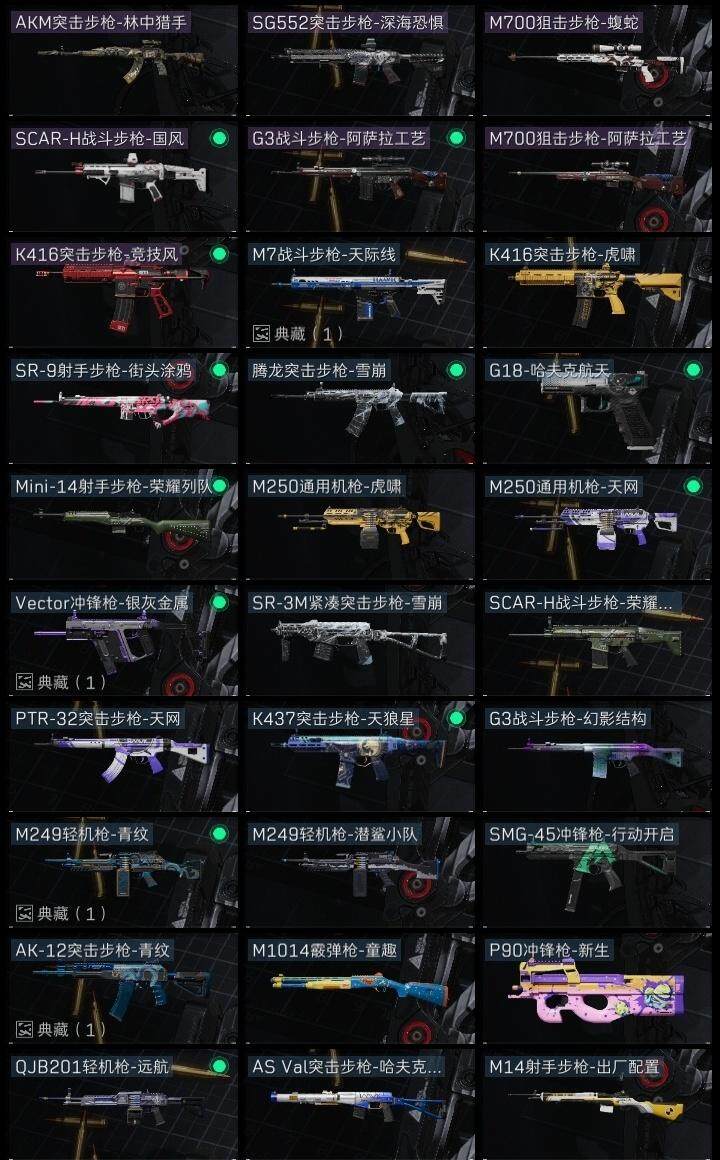 SJZCMW313740三角洲行动账号详情图7