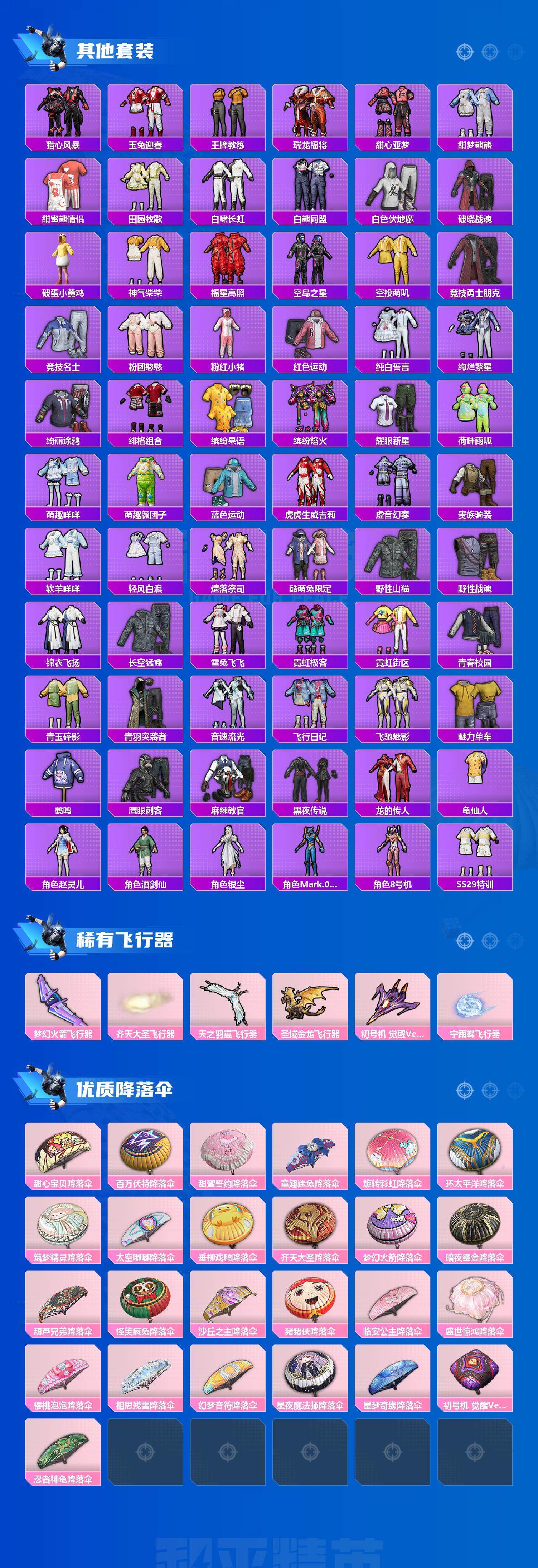 HPLFY3299756和平精英账号详情图5