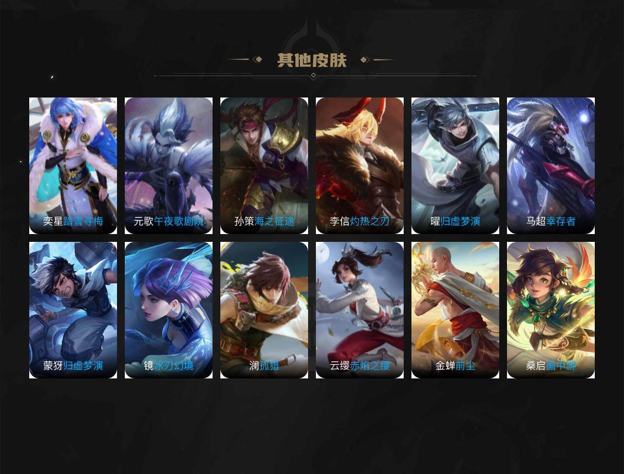 WZCMW3222253王者荣耀账号详情图5