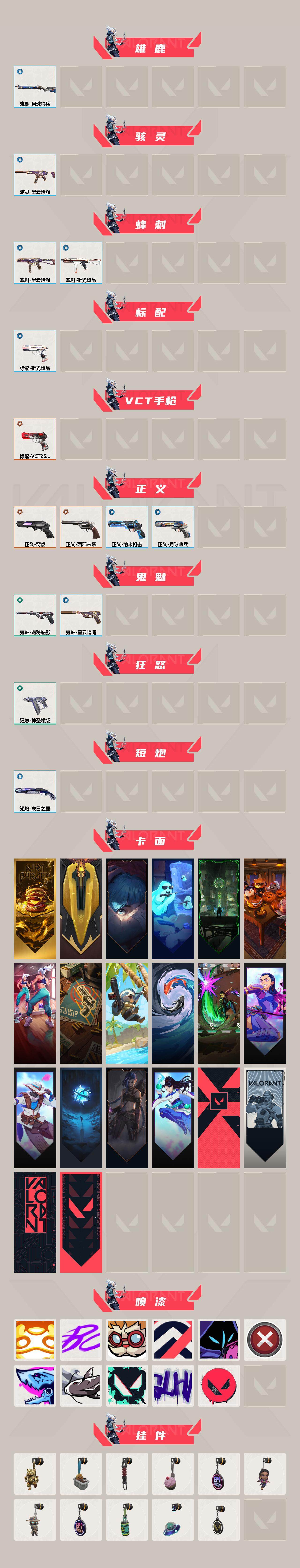 WWQEY39022无畏契约账号详情图3 WWQEY39022无畏契约账号详情图3