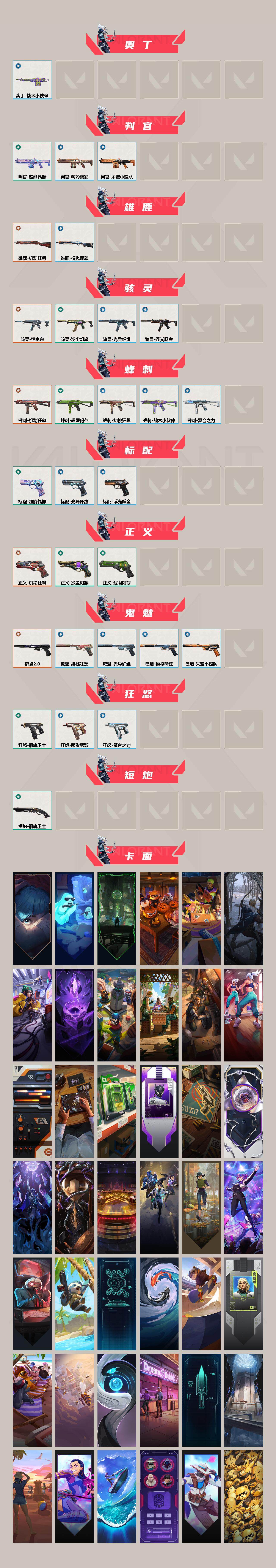 WWQEY39027无畏契约账号详情图3