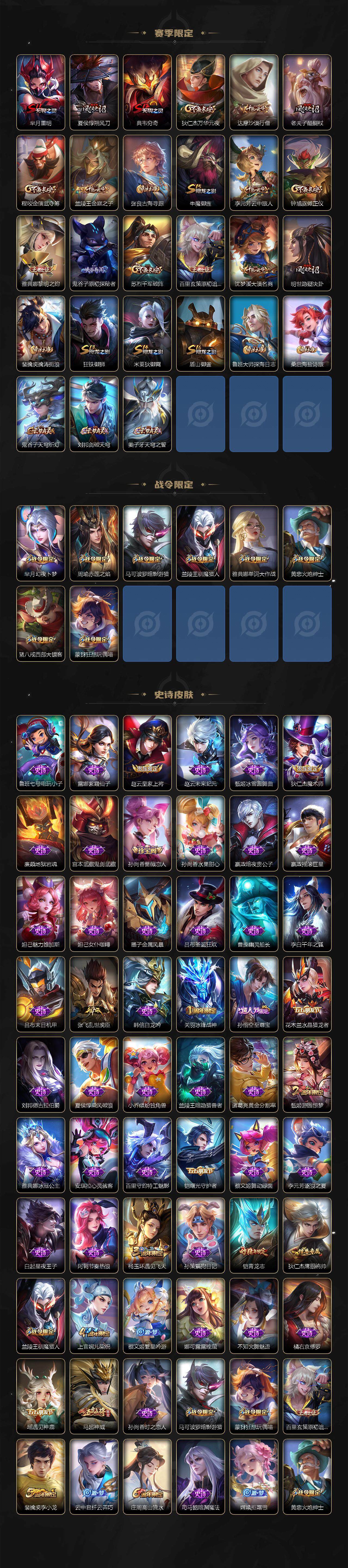 WZEY3226551王者荣耀账号详情图3