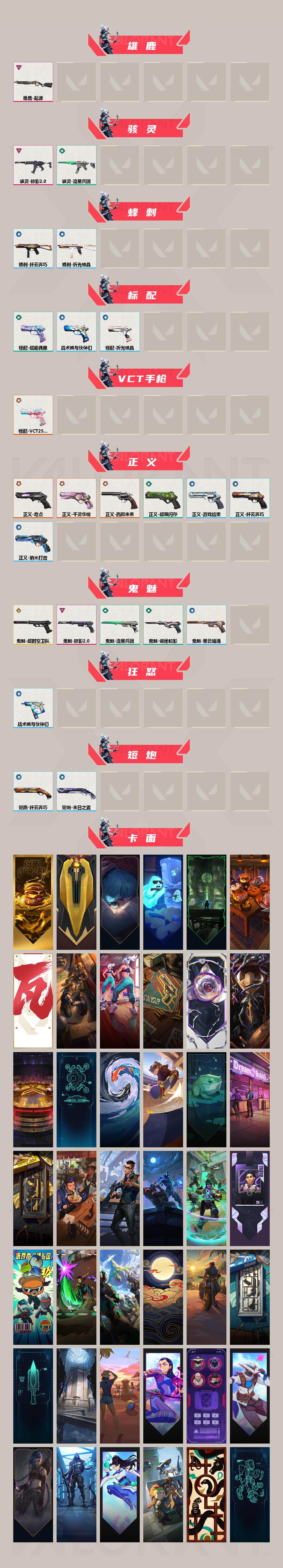 WWQXL39058无畏契约账号详情图3