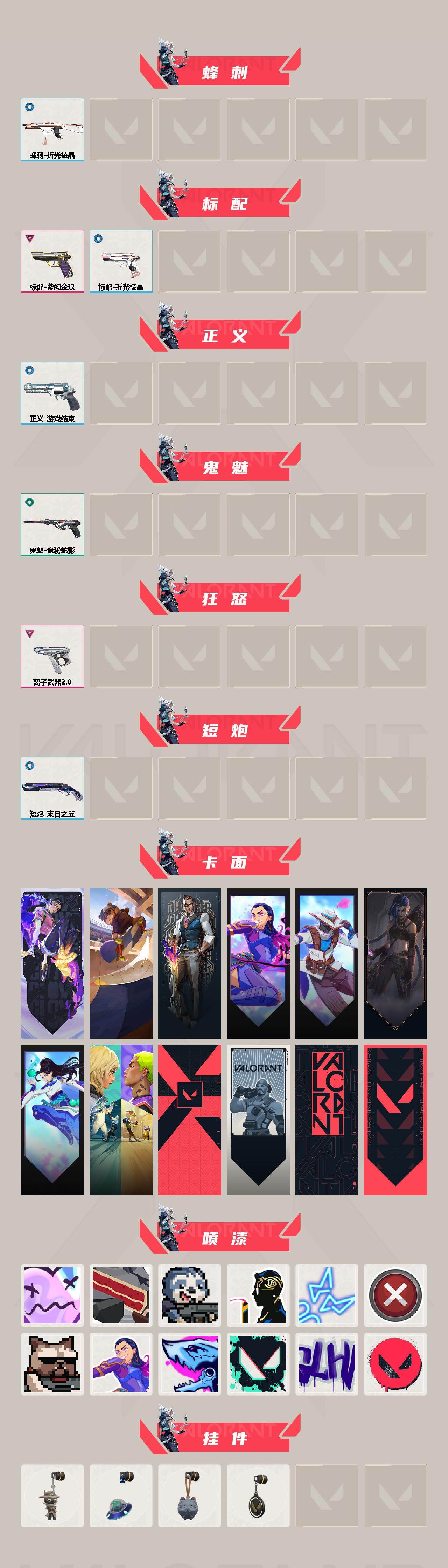 WWQQM310480无畏契约账号详情图5 WWQQM310480无畏契约账号详情图5