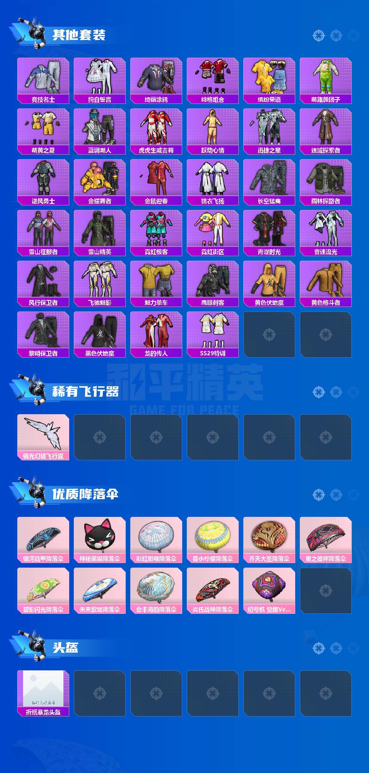 HPEY3306573和平精英账号详情图4