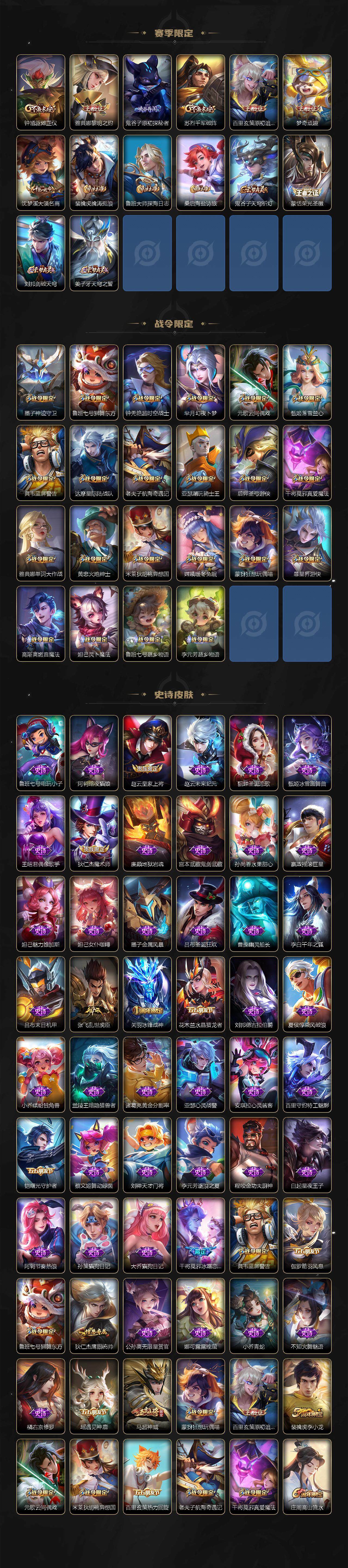 WZEY3239767王者荣耀账号详情图3