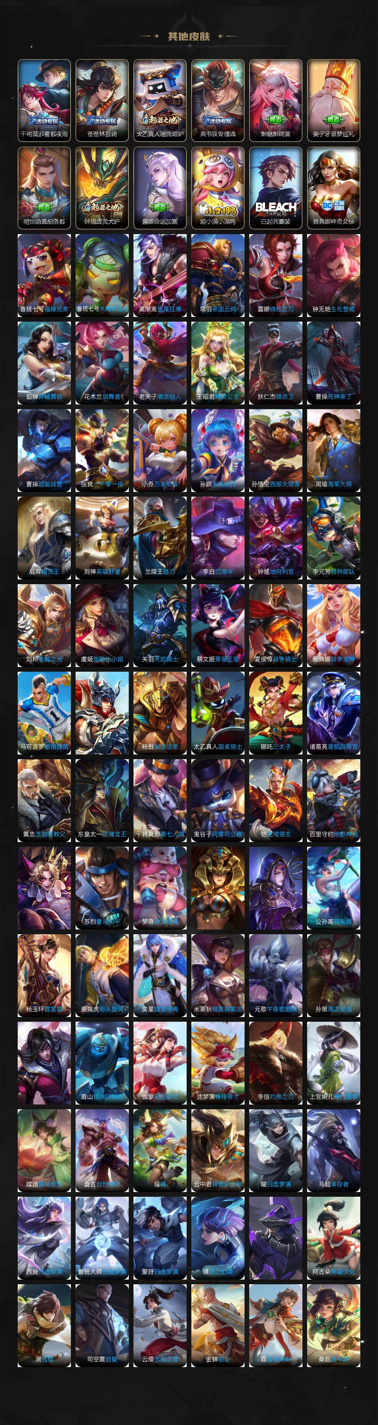 WZ0349230王者荣耀账号详情图6