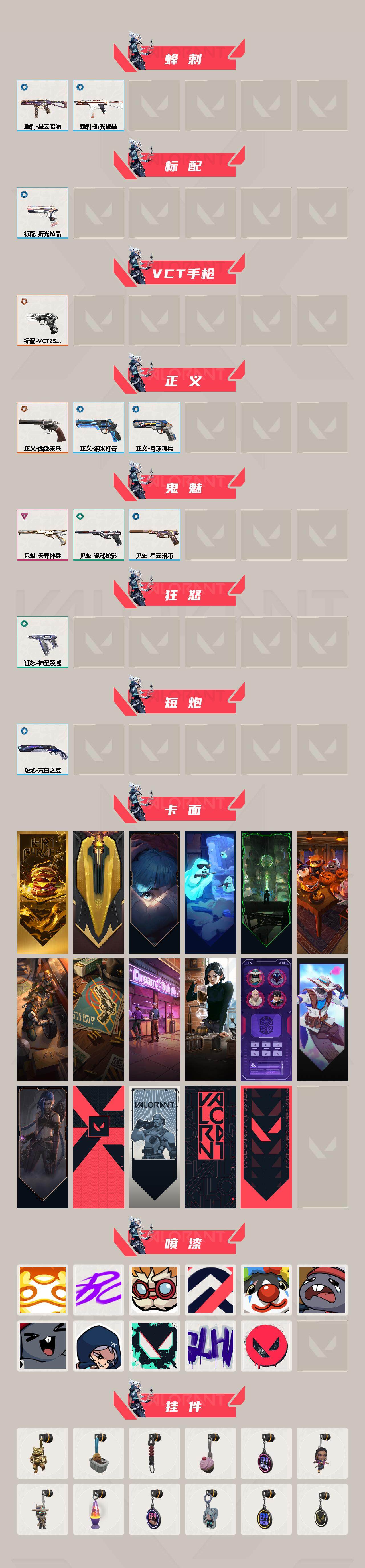 WWQEY39336无畏契约账号详情图3