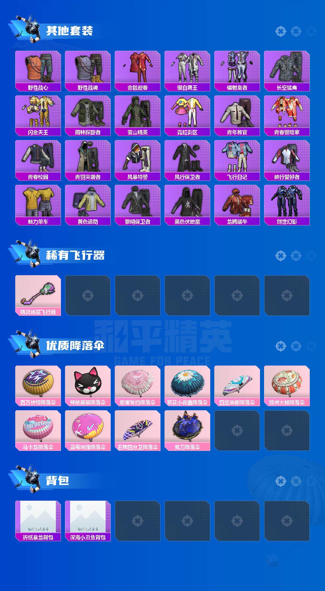 HPEY3308441和平精英账号详情图4