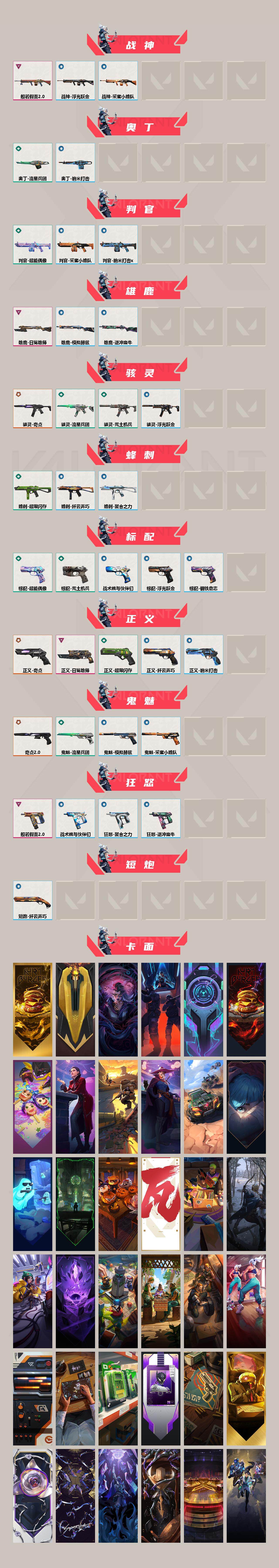 WWQQM310515无畏契约账号详情图5 WWQQM310515无畏契约账号详情图5