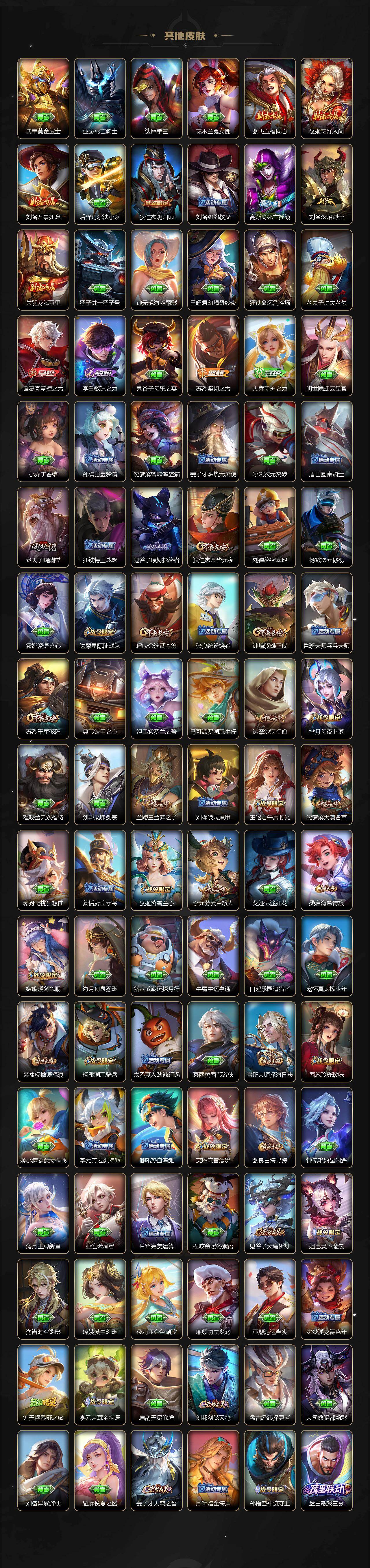 WZJM4214724王者荣耀账号详情图5