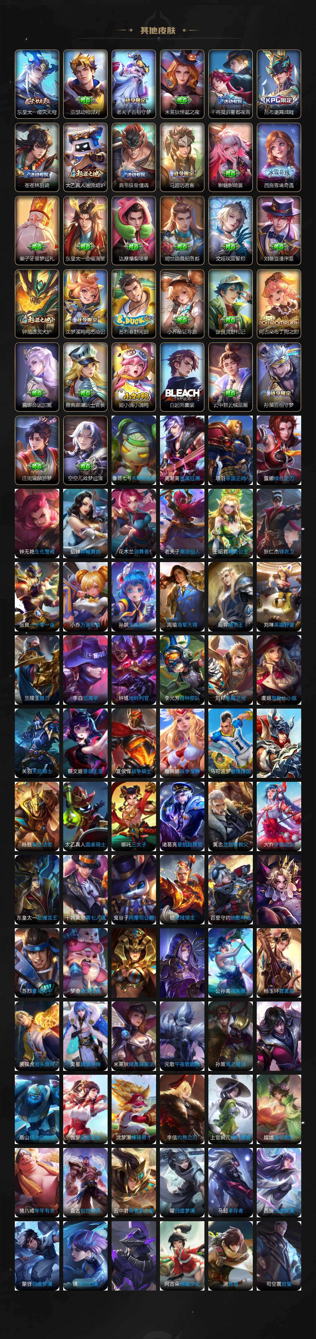 WZJM4214724王者荣耀账号详情图6