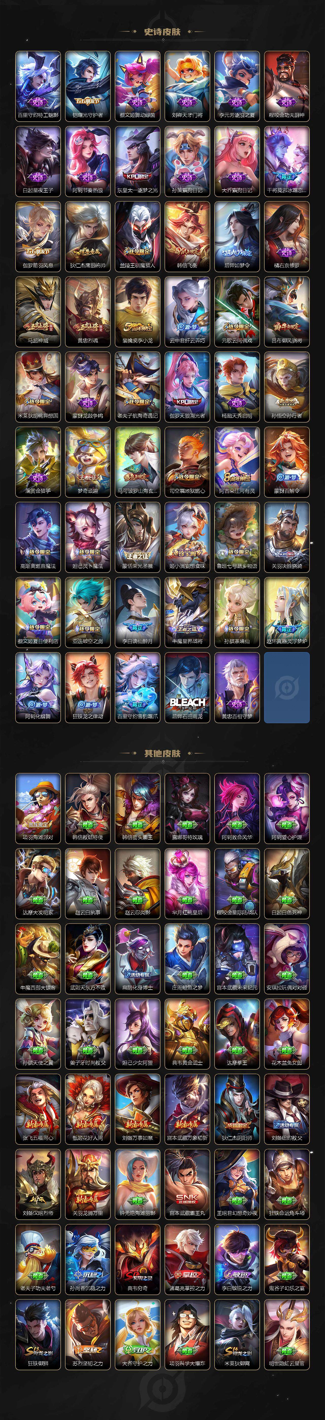 WZXS3232528王者荣耀账号详情图4
