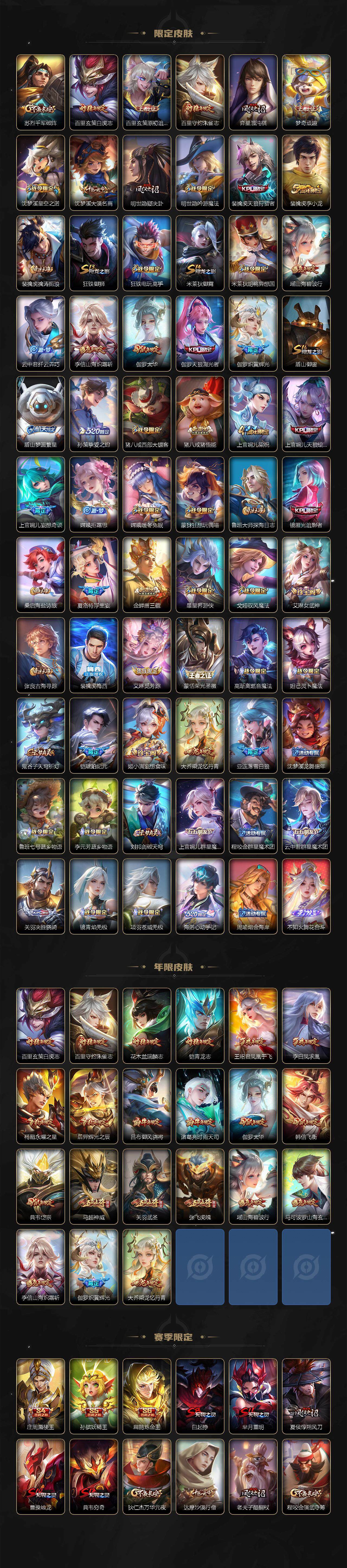 WZQM3385748王者荣耀账号详情图5