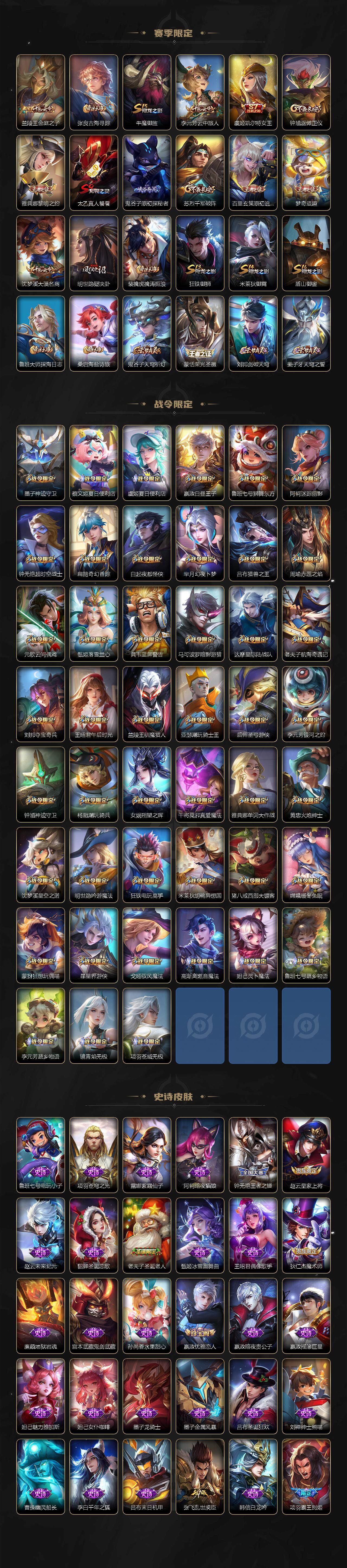 WZQM3385748王者荣耀账号详情图6