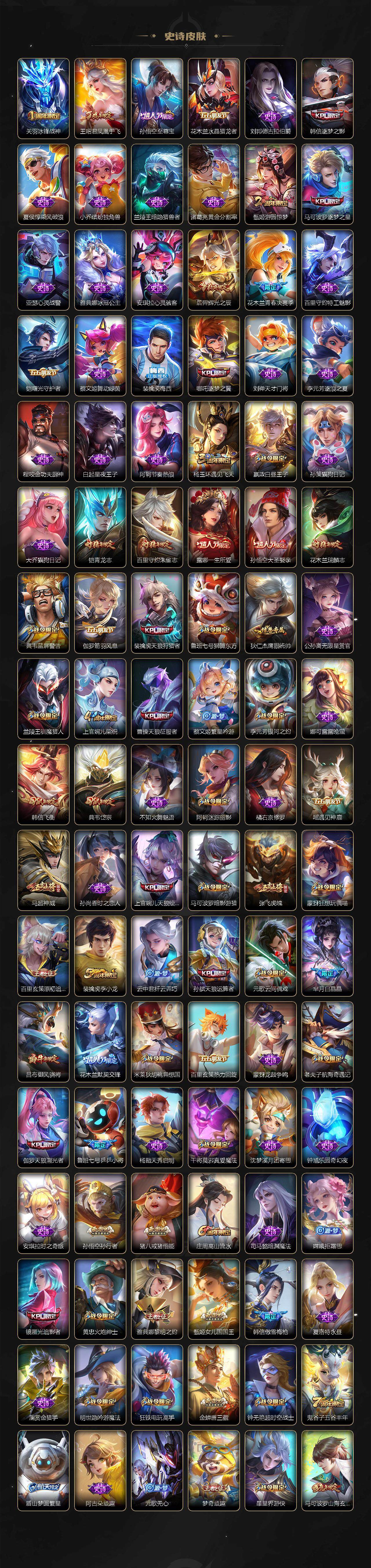 WZQM3385748王者荣耀账号详情图7