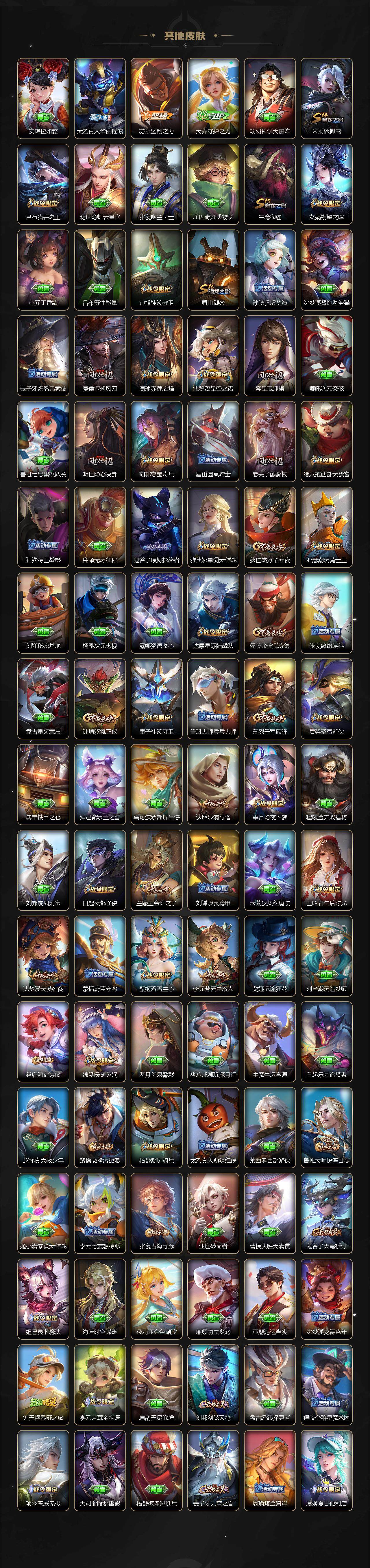 WZQM3385748王者荣耀账号详情图9