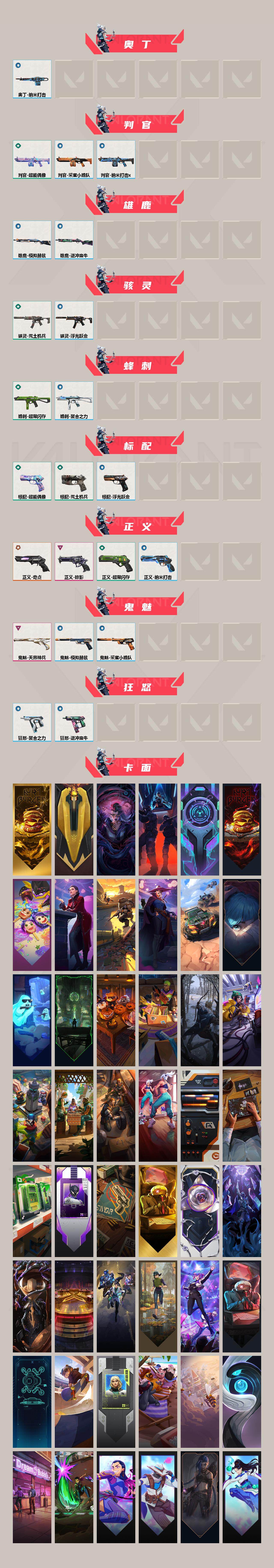 WWQEY39209无畏契约账号详情图3