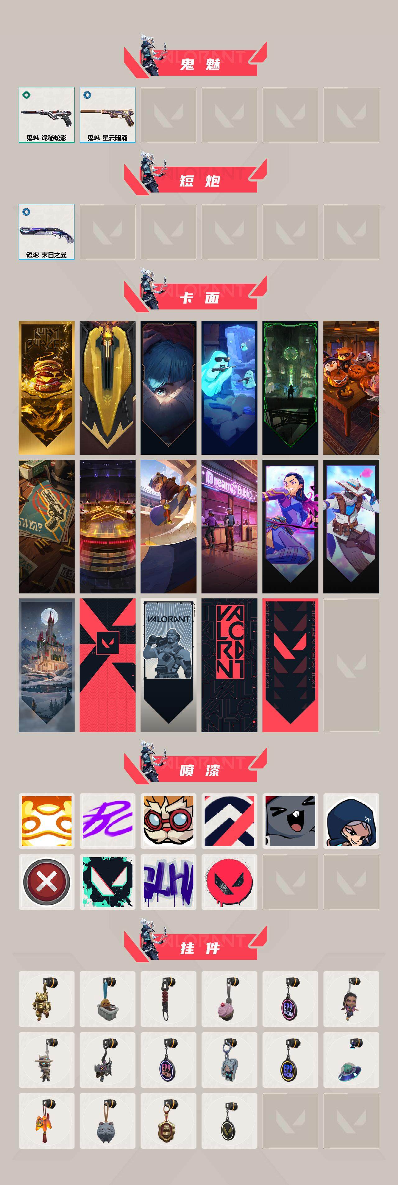 WWQQM310663无畏契约账号详情图5 WWQQM310663无畏契约账号详情图5