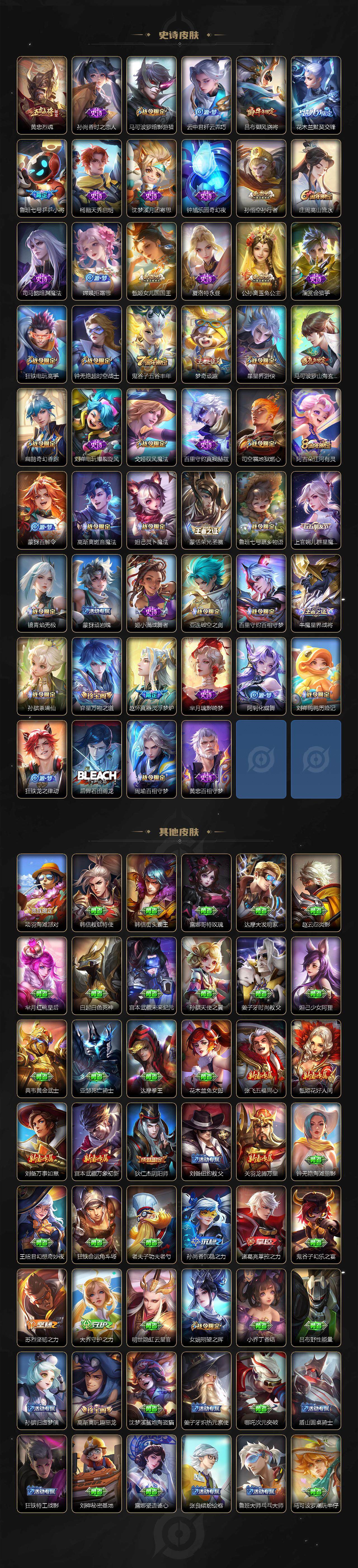 WZEY3235784王者荣耀账号详情图4