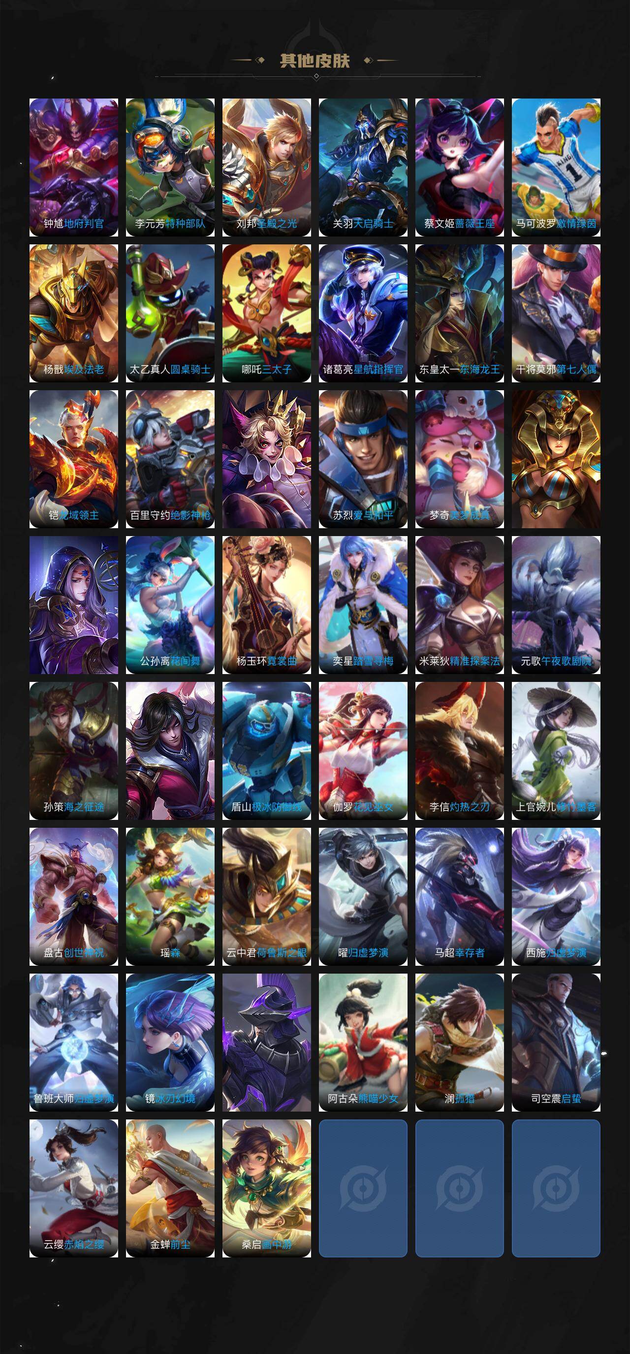 WZ03489306王者荣耀账号详情图6