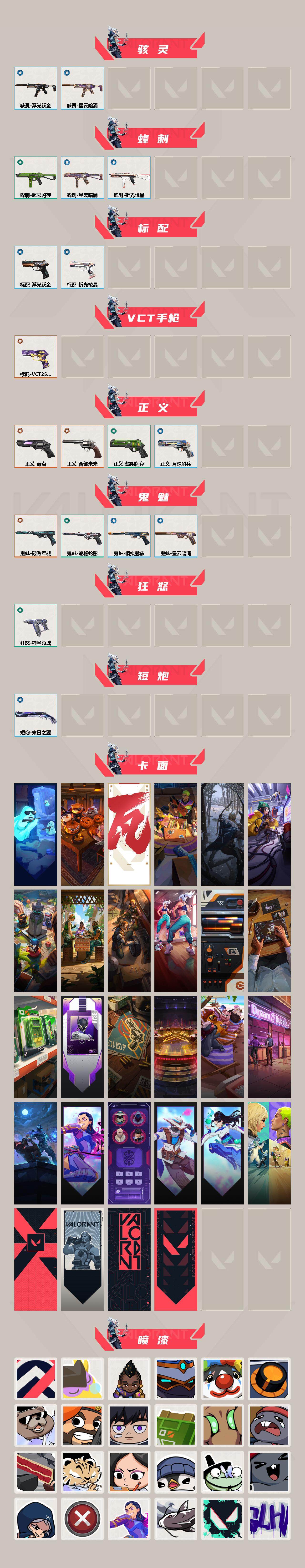 WWQEY39409无畏契约账号详情图3