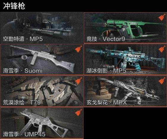 AQZY34882暗区突围账号详情图10 AQZY34882暗区突围账号详情图10