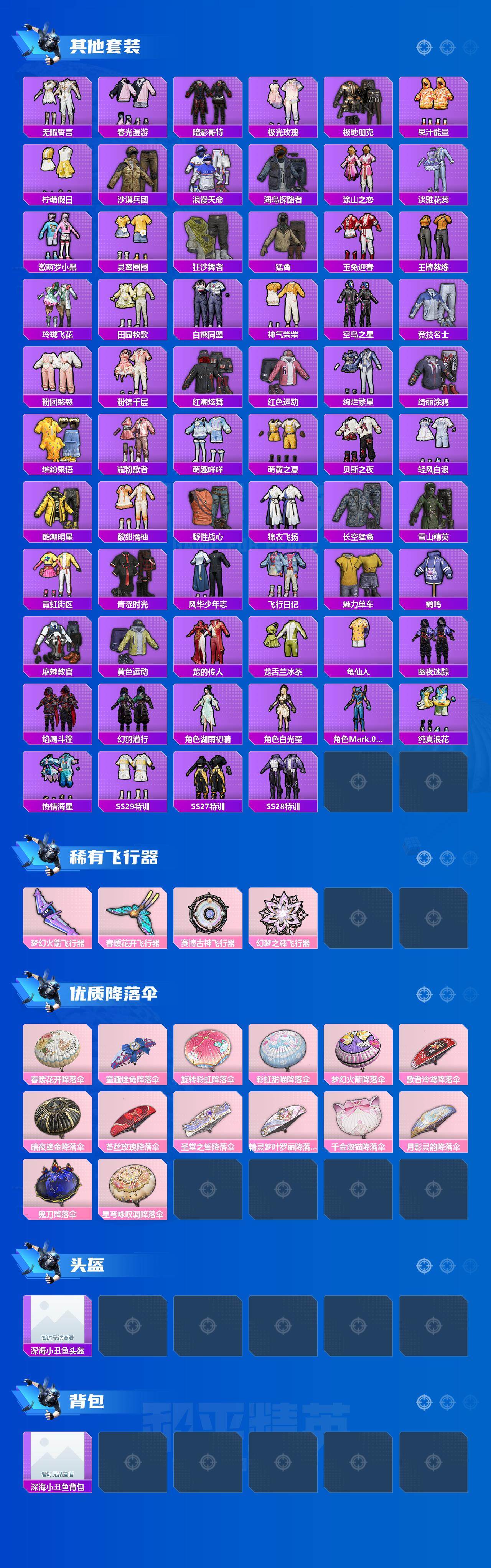 HPLFY3308341和平精英账号详情图4