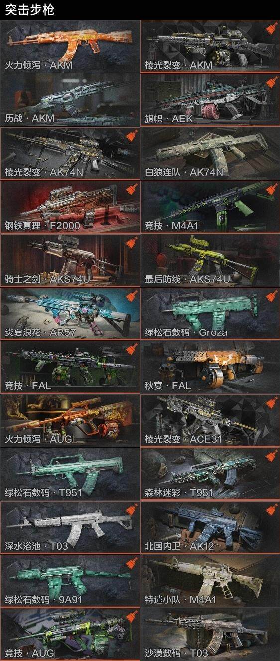 AQZY34883暗区突围账号详情图7