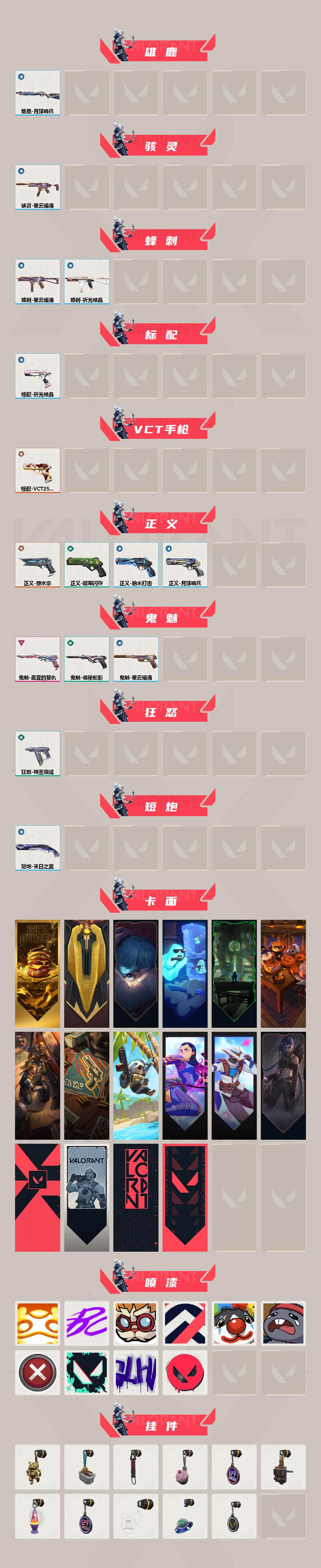 WWQEY39468无畏契约账号详情图3 WWQEY39468无畏契约账号详情图3