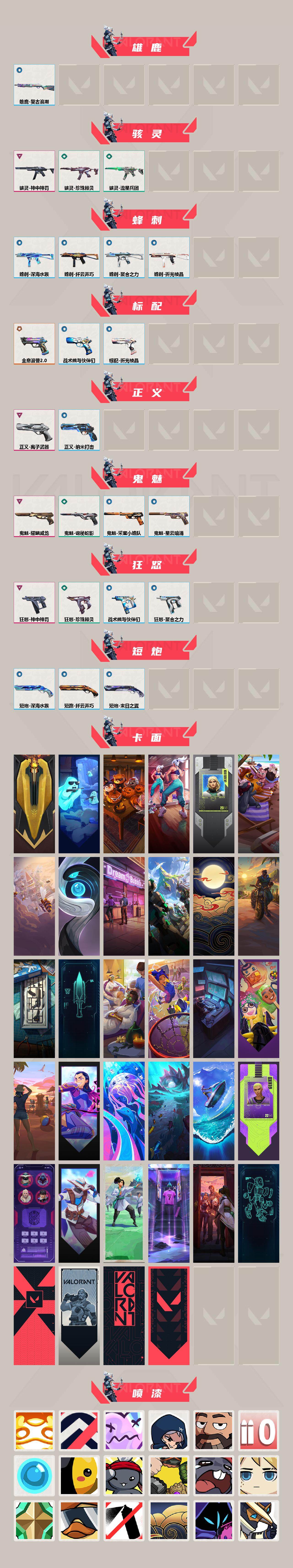 WWQEY39481无畏契约账号详情图3