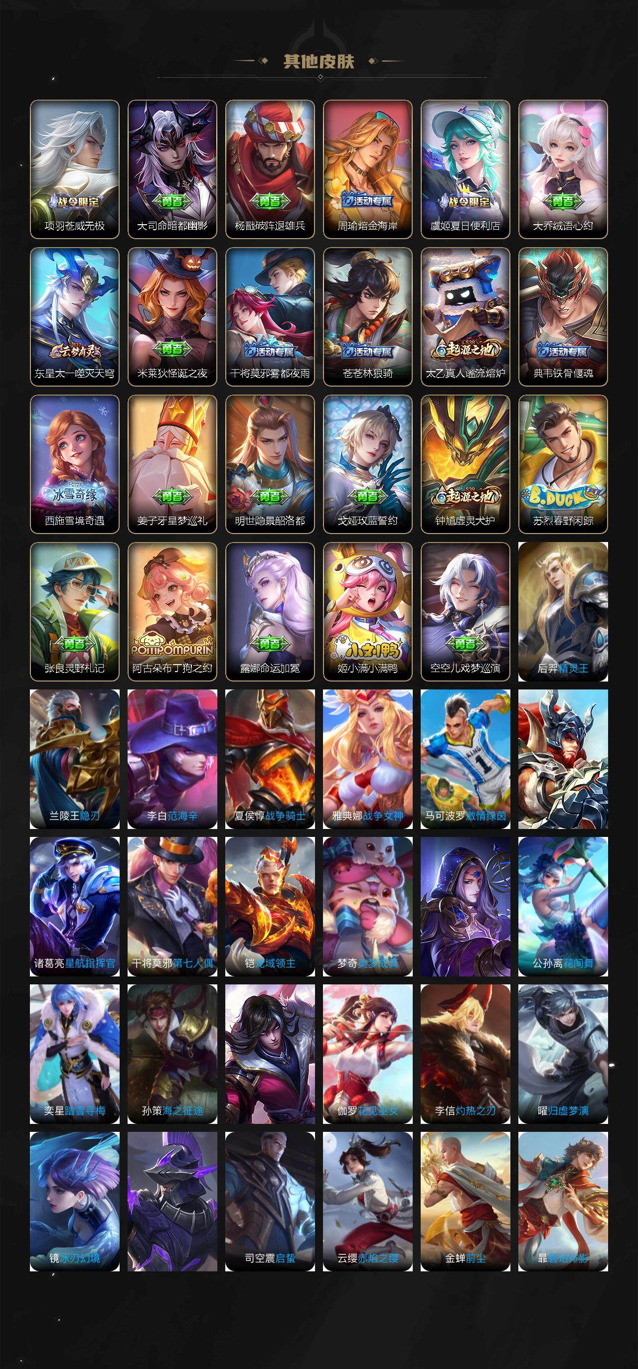 WZCMW3287653王者荣耀账号详情图4