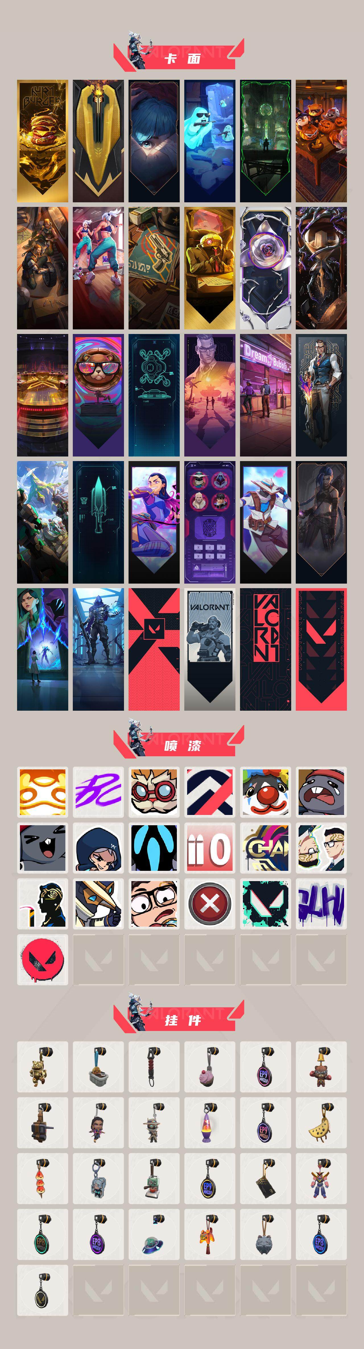 WWQEY39483无畏契约账号详情图3
