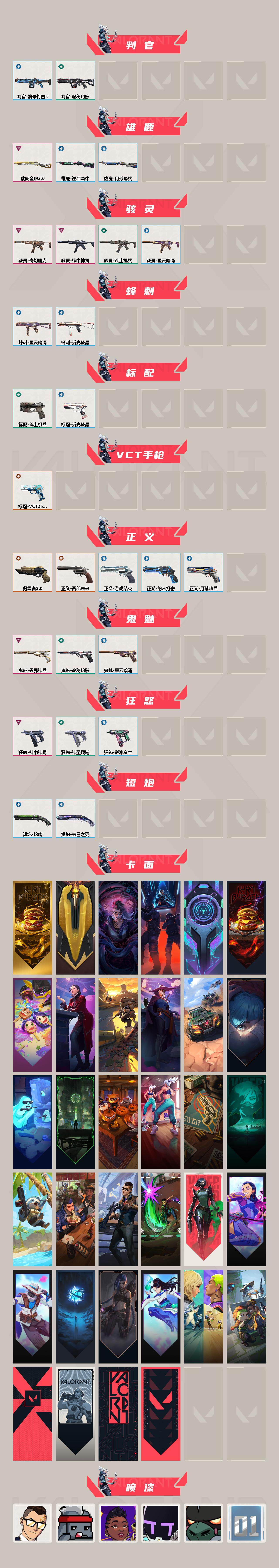 WWQEY39482无畏契约账号详情图3