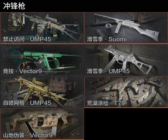AQQM35432暗区突围账号详情图11 AQQM35432暗区突围账号详情图11