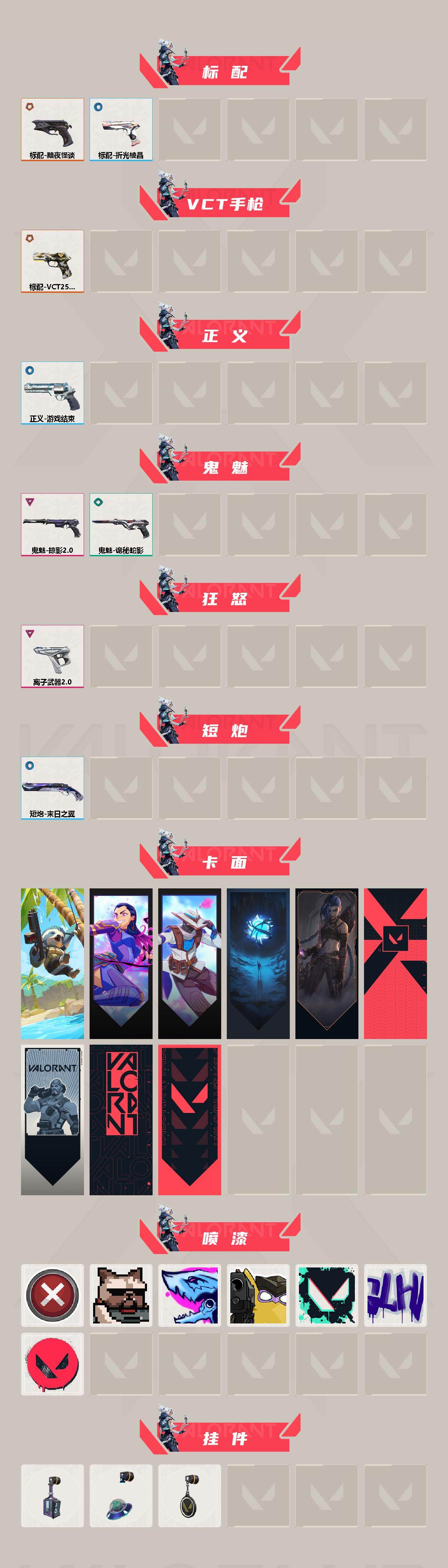 WWQEY39705无畏契约账号详情图3