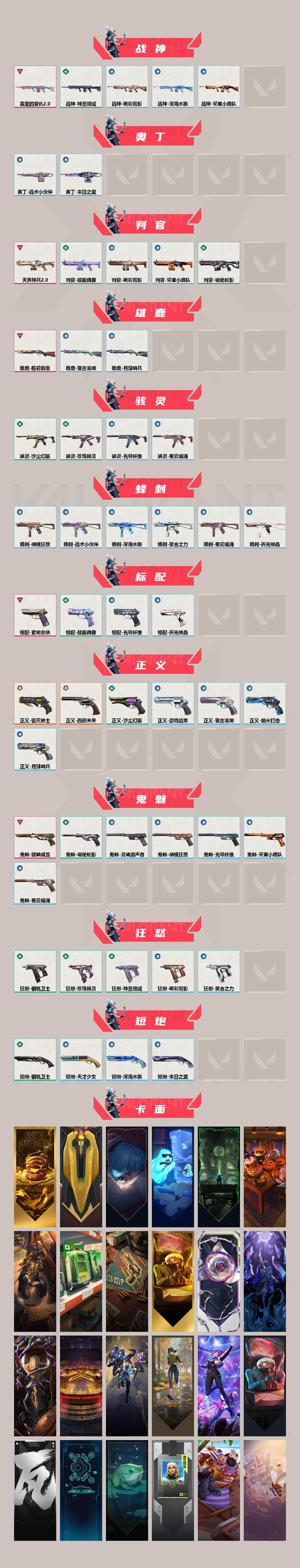 WWQEY39632无畏契约账号详情图3