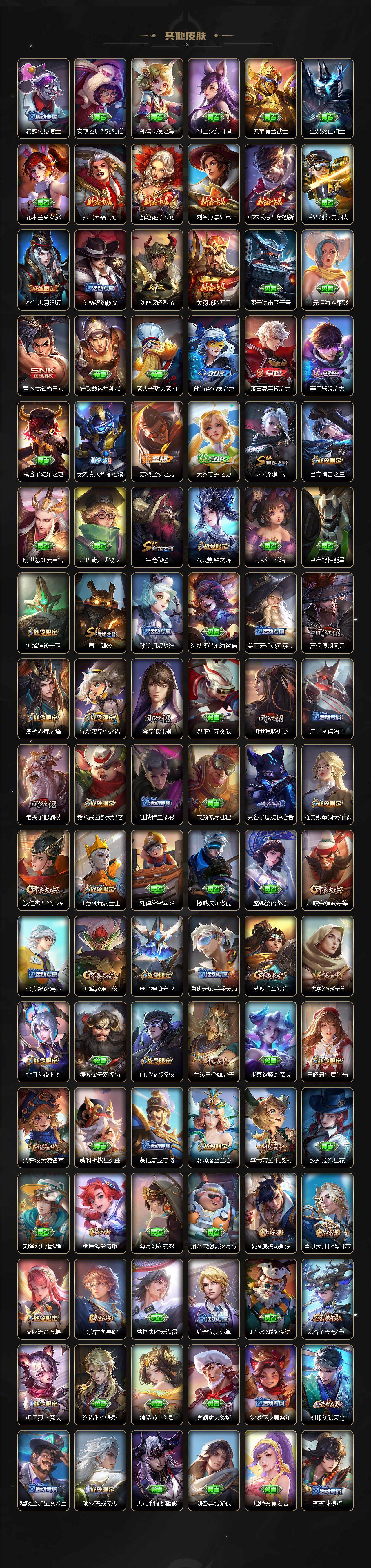 WZQM3385730王者荣耀账号详情图6