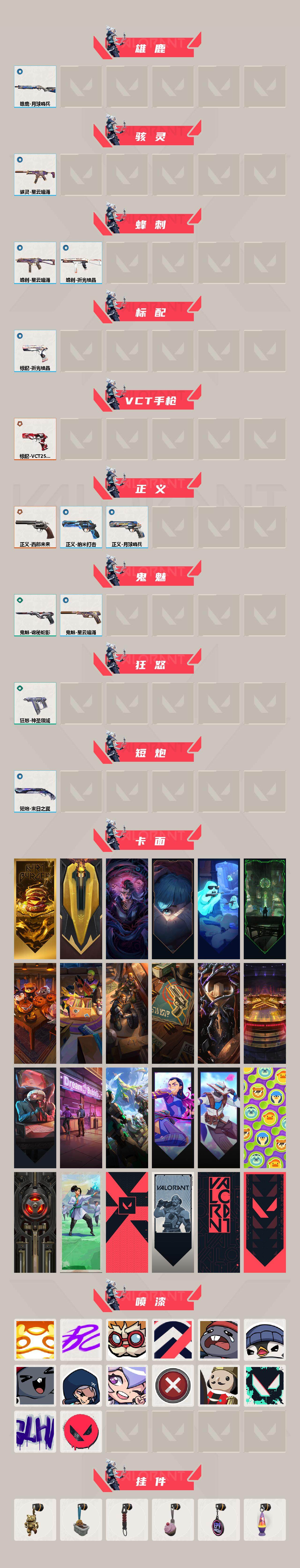 WWQEY39719无畏契约账号详情图3