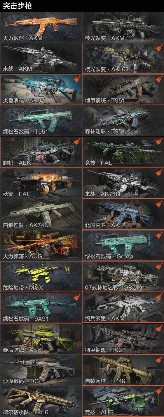 AQZY35108暗区突围账号详情图7 AQZY35108暗区突围账号详情图7