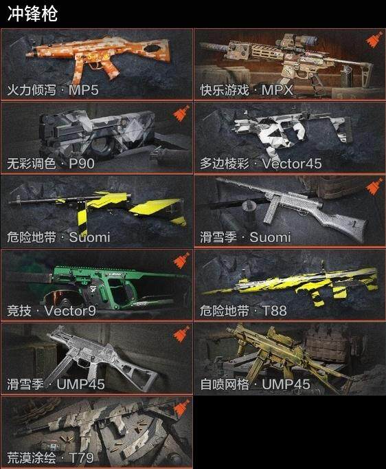 AQZY35108暗区突围账号详情图10 AQZY35108暗区突围账号详情图10