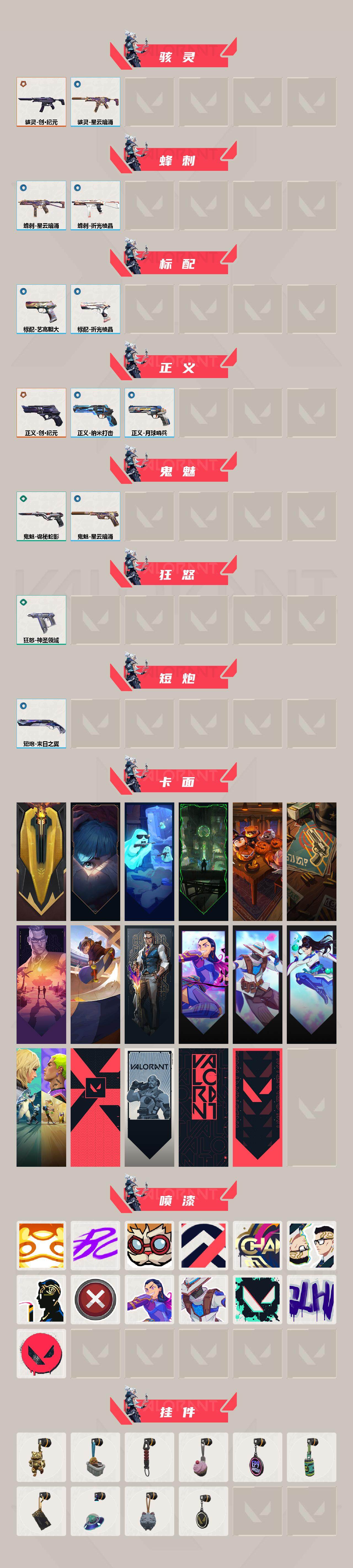 WWQEY39776无畏契约账号详情图3