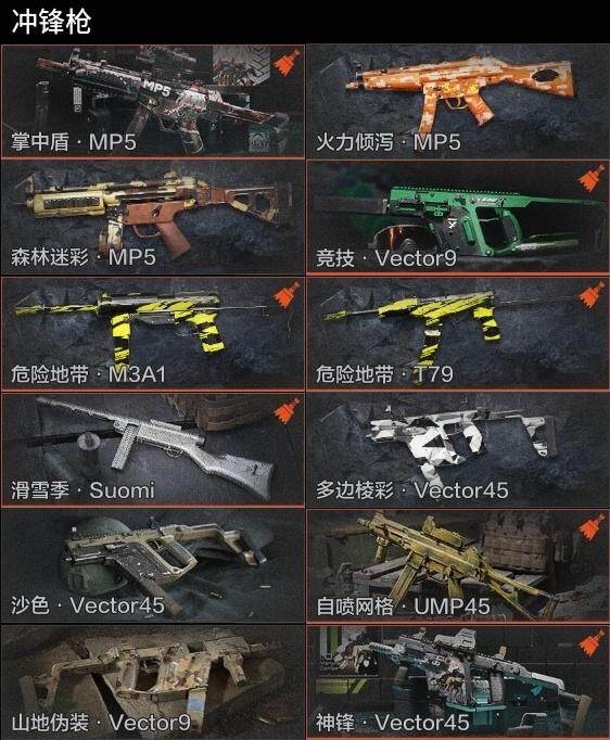 AQQM35469暗区突围账号详情图11 AQQM35469暗区突围账号详情图11