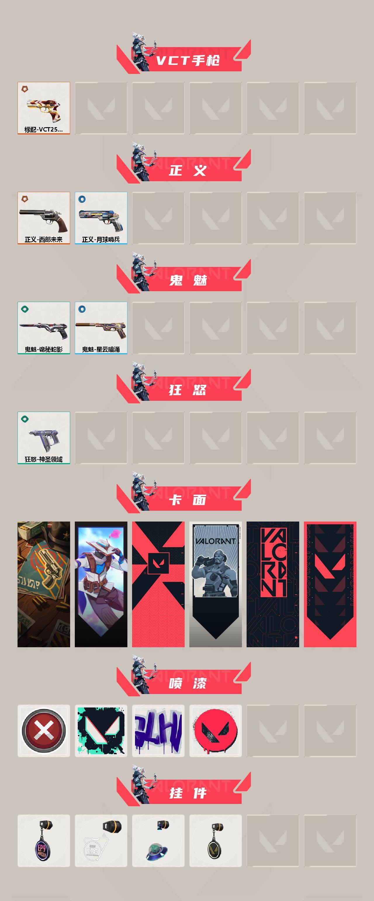 WWQEY39891无畏契约账号详情图3