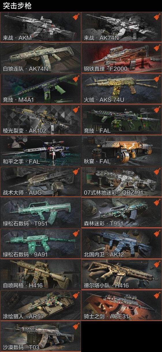 AQZY35352暗区突围账号详情图7 AQZY35352暗区突围账号详情图7