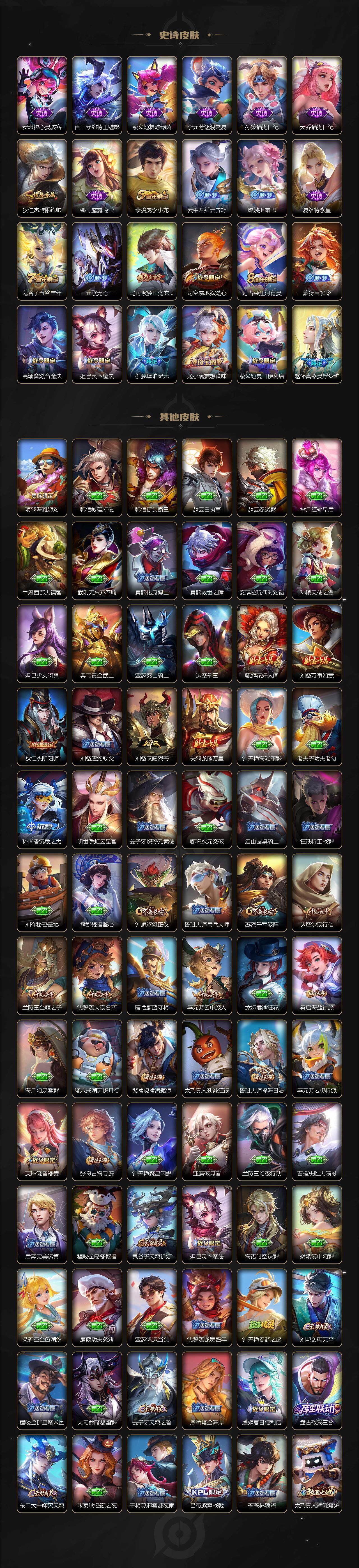 WZCMW3369184王者荣耀账号详情图3