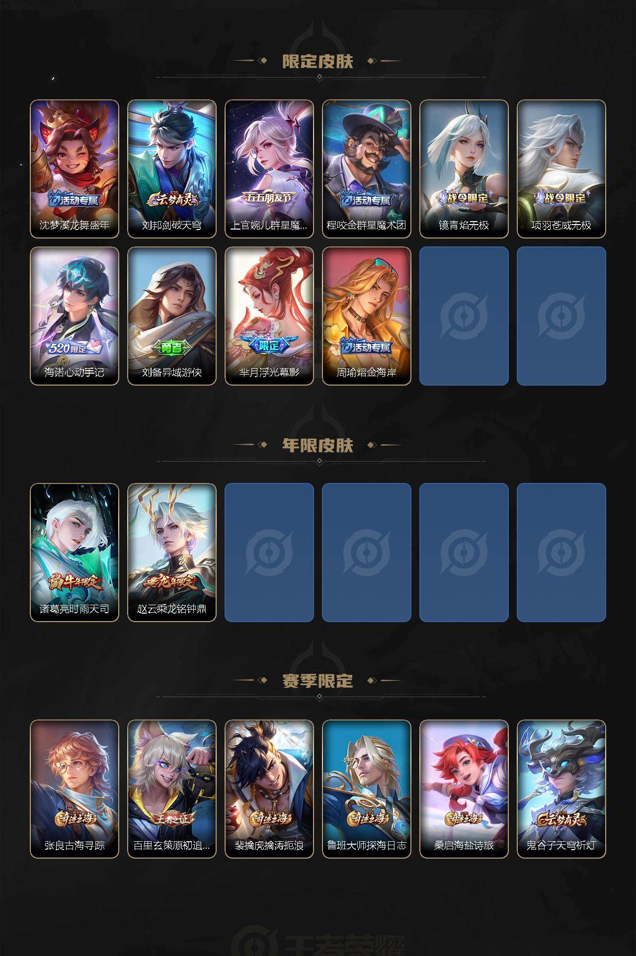 WZ0349246王者荣耀账号详情图5