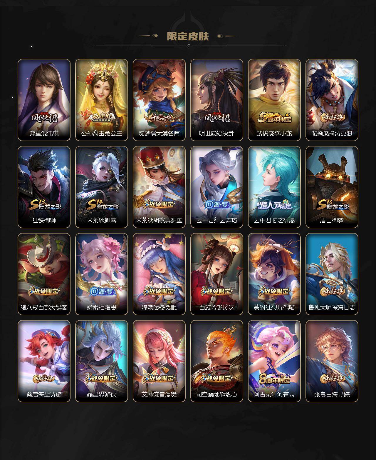 WZ0349248王者荣耀账号详情图6